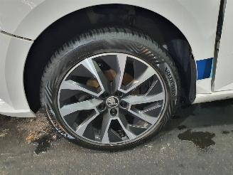 Skoda Fabia NJ 1.0TSI Business Edition picture 14