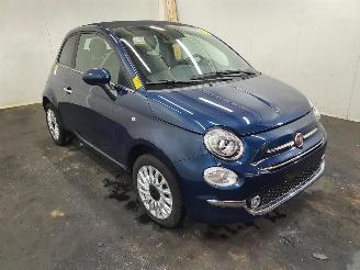Fiat 500 1.0 Hybrid Dolcevita Firefly picture 1