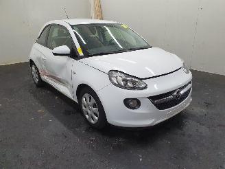 Vrakbiler auto Opel Adam  2014/3