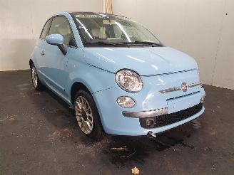  Fiat 500C 312 0.9 TwinAir Lounge 2012/7