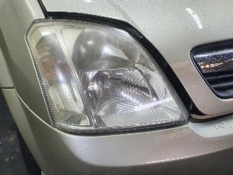 Opel Meriva X03 Temptation 1.6 16v picture 35