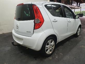 Opel Agila F68 1.0 picture 6