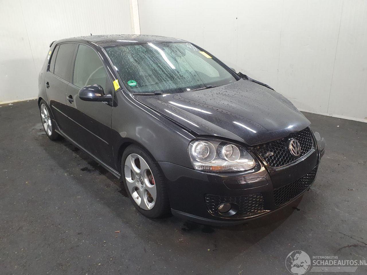 Volkswagen Golf 1K1 2.0TFSI GTI