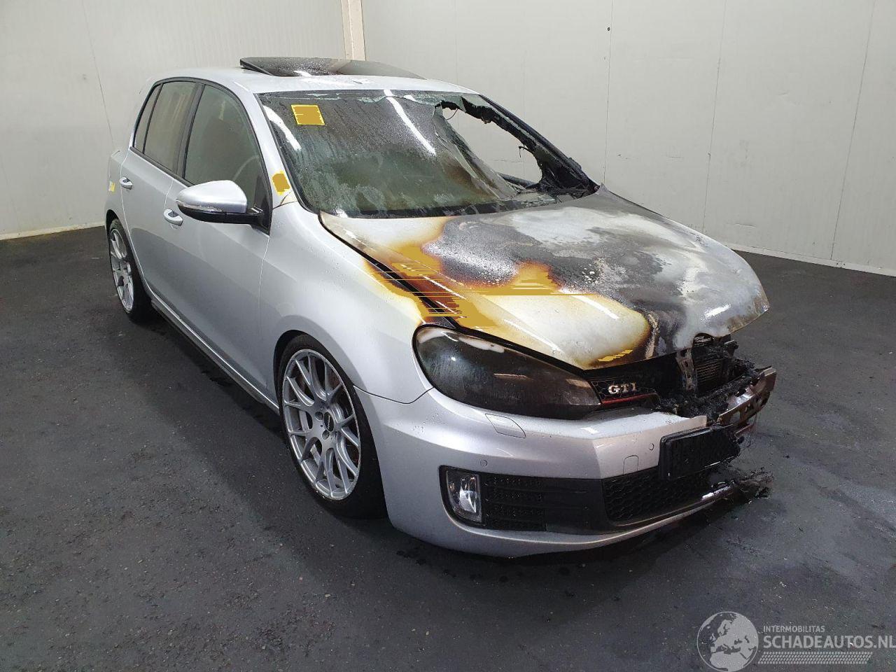 Volkswagen Golf 5K GTI