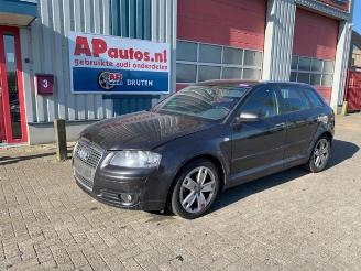 Autoverwertung Audi A3 A3 Sportback (8PA), Hatchback 5-drs, 2004 / 2013 1.4 TFSI 16V 2008/1