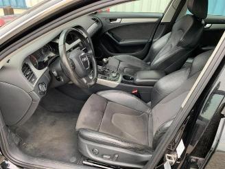 Audi A4 A4 (B8), Sedan, 2007 / 2015 1.8 TFSI 16V picture 10