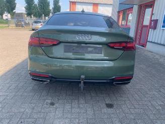 Audi A5 A5 Sportback (F5A/F5F), Liftback, 2016 2.0 40 TFSI Mild Hybrid 16V picture 4