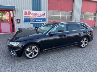 Audi A4 A4 Avant (B9), Combi, 2015 2.0 TDI 16V picture 1