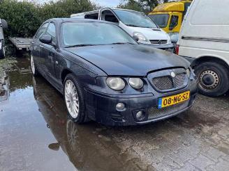 MG ZT ZT, Sedan, 2001 / 2005 2.5 V6 190 picture 1