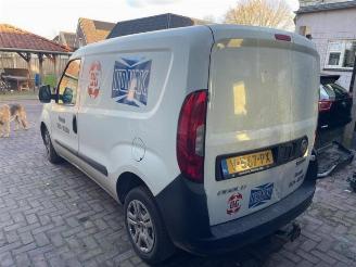 Fiat Doblo Doblo Cargo (263), Van, 2010 1.3 D Multijet picture 3