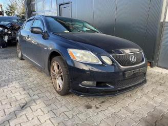 Uttjänta bilar auto Lexus GS GS (..S19), Coupe, 2005 / 2011 450h 3.5 V6 24V 2006/7