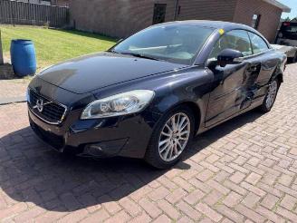 Uttjänta bilar auto Volvo C-70 C70 (MC), Cabrio, 2006 / 2013 2.4i 20V 2010/4