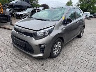 Uttjänta bilar auto Kia Picanto Picanto (JA), Hatchback, 2017 1.0 12V 2019/2