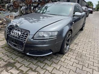 disassembly passenger cars Audi S6 S6 (C6), Sedan, 2006 / 2011 5.2 V10 40V 2006/11