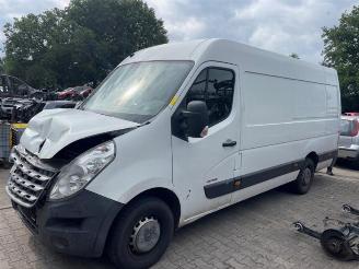 Uttjänta bilar auto Renault Master Master III (MA/MB/MC/MD/MH/MF/MG/MH), Van, 2010 2.3 dCi 16V 2010/11