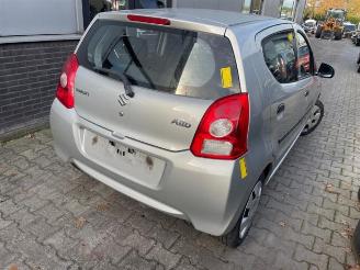 Suzuki Alto Alto, Hatchback 5-drs, 2009 1.0 12V picture 4