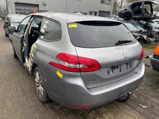 Peugeot 308 308 SW (L4/L9/LC/LJ/LR), Combi 5-drs, 2014 / 2021 1.6 BlueHDi 120 picture 4