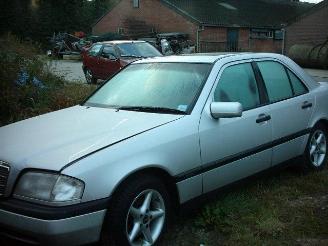 Tweedehands auto Mercedes C-klasse  1997