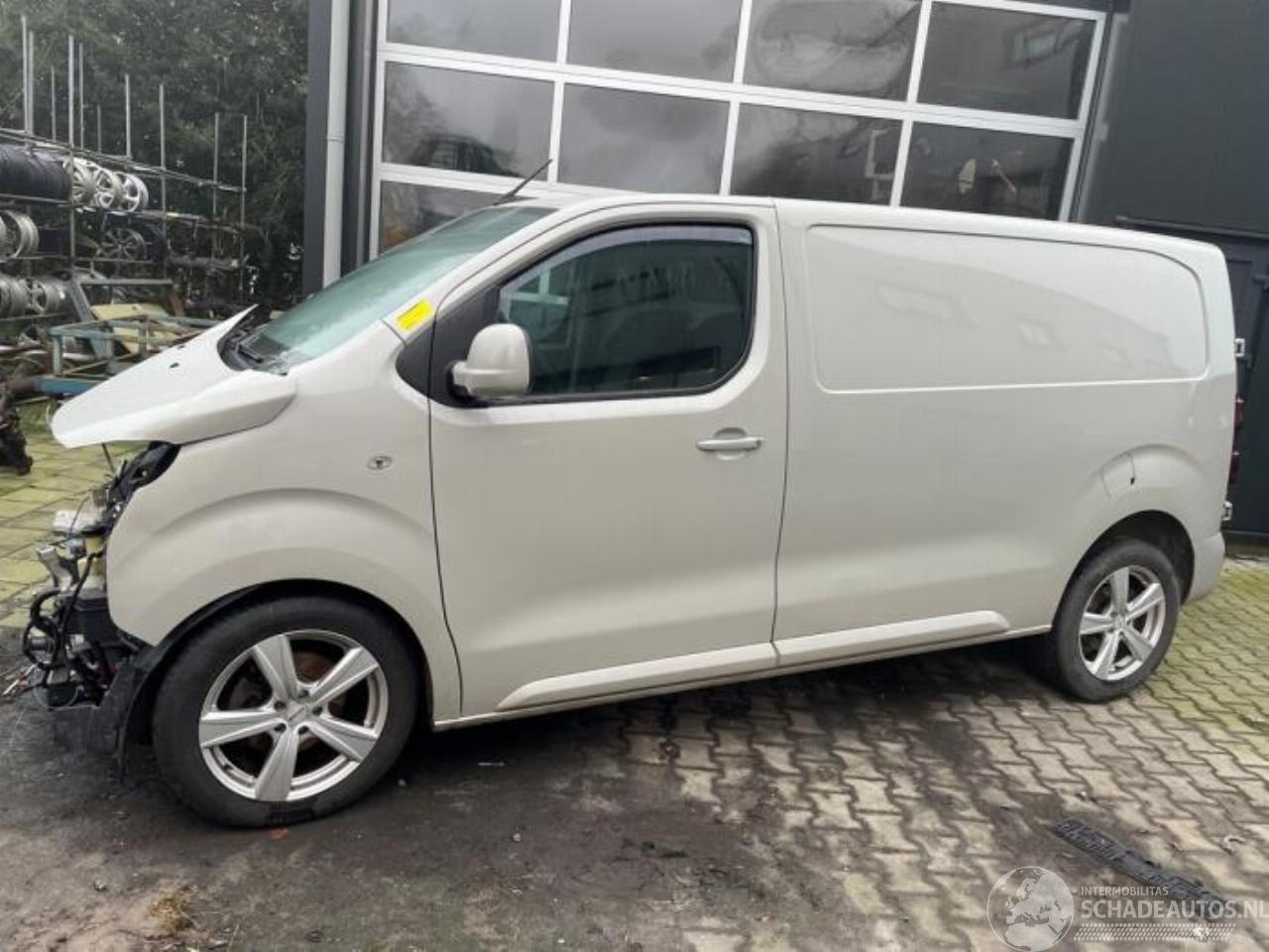 Toyota ProAce ProAce, Van, 2016 2.0 D-4D 150 16V Worker