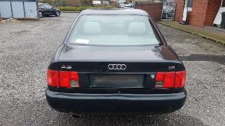 Audi A6 C4 Groen LY6P Onderdelen Bumper Deur picture 8