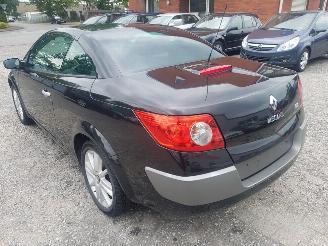 Renault Mégane Cabrio Zwart NV676 Onderdelen Deur Bumper picture 7