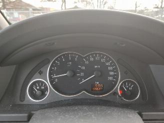 Opel Meriva Grijs Z163 Onderdelen Deur Bumper Stoelen picture 12