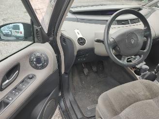 Renault Espace Grijs TEB66 Onderdelen Bumper Deur picture 9