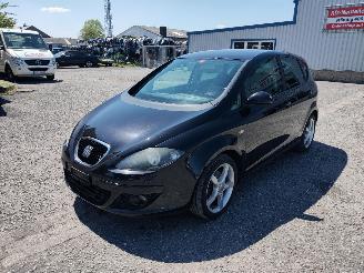 Seat Altea 1.8 TFSI Zwart LC9Z Onderdelen BZB Motor picture 1