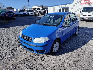 Sloopauto Fiat Punto 1.2 8V Blau 246 Onderdelen 188A4000 Motor 2005/2