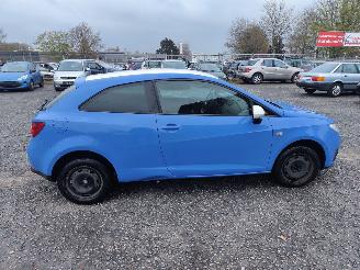Seat Ibiza 6J 1.4 16V Blauw LW5B Onderdelen JHQ Bak picture 5