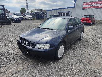 Audi A3 1.6 Blauw LZ5L Onderdelen AEH Motor picture 1