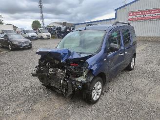 Renault Kangoo 1.5 dCi Blauw TERPR Onderdelen K9K628 Motor picture 1