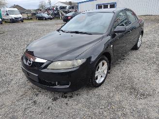 demontáž osobní automobily Mazda 6 1.8 Zwart 16W Onderdelen L829 Motor 2006/11