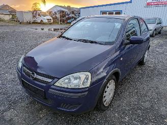 Uttjänta bilar auto Opel Corsa 1.0 2004/1