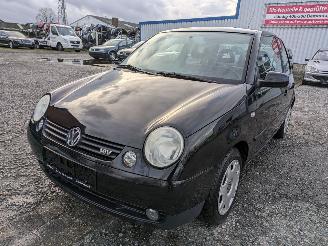 Salvage car Volkswagen Lupo 1.4 16V 2002/1