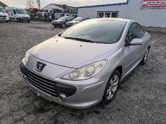 Sloopauto Peugeot 307 CC Cabrio 1.6 2007/6