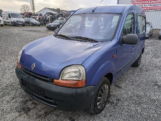 Uttjänta bilar auto Renault Kangoo 1.4 1998/10