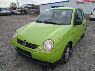 Auto da rottamare Volkswagen Lupo 1.7 SDI 1998/11