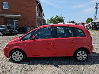 Opel Meriva 1.4 picture 8