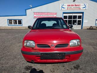 Nissan Micra 1.0 Automatik picture 2