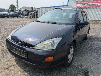 Ford Focus 1.6 picture 1