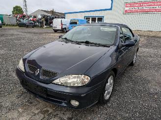 Dezmembrări autoturisme Renault Mégane Cabrio 1.6 2000/6