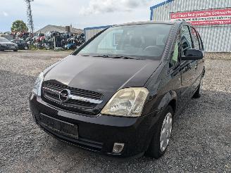 Vrakbiler auto Opel Meriva 1.6 2004/9