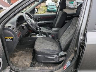 Hyundai Santa Fe 2.2 picture 11