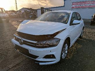 rozbiórka samochody osobowe Volkswagen Polo 1.0 2019/4