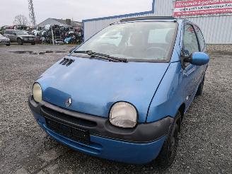 Vrakbiler auto Renault Twingo 1.2 2005/1