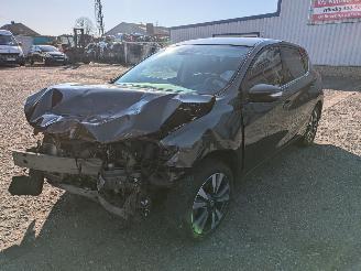 demontáž osobní automobily Nissan Pulsar 1.2 2017/6