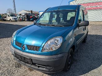 Uttjänta bilar auto Renault Kangoo 1.5 2003/9