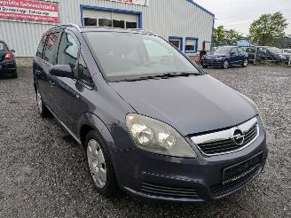 Opel Zafira 1.6 picture 4