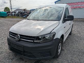 Uttjänta bilar auto Volkswagen Caddy 2.0 2016/12